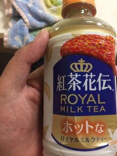 「コカ・コーラ 紅茶花伝 ROYALMILKTEA 缶280ml」のクチコミ画像 by 塩酒鮭まんじゅうさん