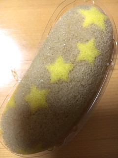 「東京ばな奈 きら星見ぃつけたっ アーモンドミルク味 4個」のクチコミ画像 by Nobeekoさん