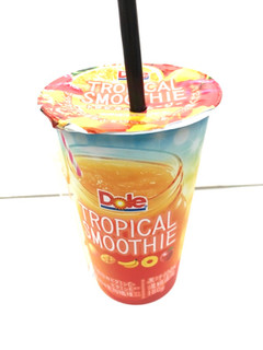 「Dole TROPICAL SMOOTHIE カップ180g」のクチコミ画像 by レビュアーさん