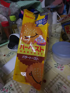 「東ハト ハーベスト バタートースト 袋100g」のクチコミ画像 by ゆららんさん