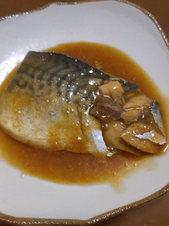 「松岡水産 魚菜 さばのみぞれ煮」のクチコミ画像 by レビュアーさん