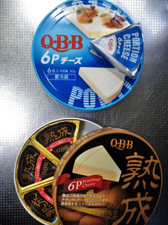 「Q・B・B 6Pチーズ 箱6個」のクチコミ画像 by minorinりん さん