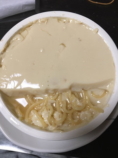 「ふじや でか！ 茶碗蒸し ラーメン風 低糖質麺入り カップ255g」のクチコミ画像 by aiponさん