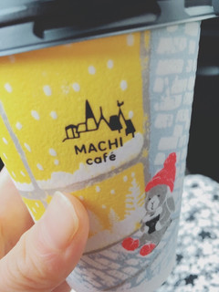 「ローソン MACHI cafe’ ほうじ茶ラテ」のクチコミ画像 by ゆにょちゃぬさん