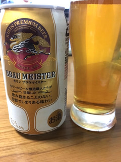 「KIRIN ブラウマイスター 缶350ml」のクチコミ画像 by レビュアーさん