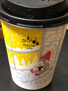 「ローソン MACHI cafe’ ほうじ茶ラテ」のクチコミ画像 by ジィロンさん