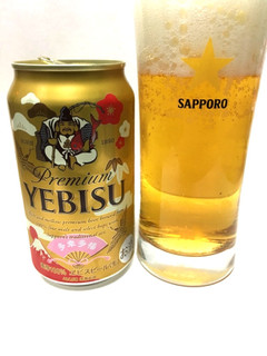 「サッポロ 福ヱビス 缶350ml」のクチコミ画像 by レビュアーさん