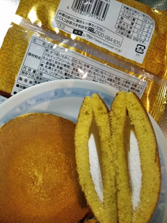 「Pasco 安納芋のパンケーキ 袋2個」のクチコミ画像 by minorinりん さん