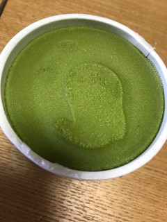 「ダイマル乳品 島田市緑茶化計画 横浜薬科大学監修 芳醇 GREEN TEA ICE CREAM カップ130ml」のクチコミ画像 by あっちゅんちゃんさん