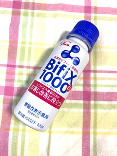 「江崎グリコ ビフィックス1000α ボトル100g」のクチコミ画像 by ポロリさん