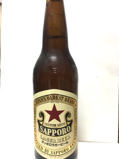 「サッポロ ラガービール 瓶633ml」のクチコミ画像 by レビュアーさん