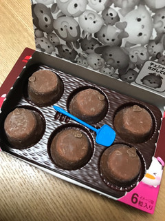 「森永 ピノ ストロベリー ディズニーデザインパッケージ 箱10ml×6」のクチコミ画像 by あっちゅんちゃんさん