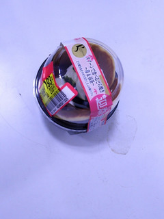 「プレミアムセレクト スプーンで食べるどら焼き 苺＆抹茶 カップ1個」のクチコミ画像 by いちごみるうさん