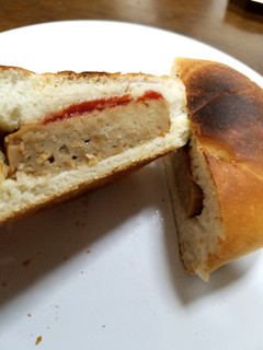 「第一パン ポケットモンスター ウルトラサン ハンバーグパン 袋1個」のクチコミ画像 by みゅー14さん