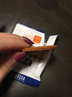 「デルタ ロカボクッキー 低糖質 袋28g」のクチコミ画像 by aiponさん