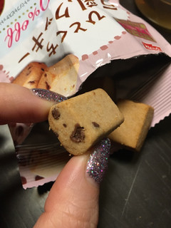 「ニッスイ EPA＋ ひとくち豆乳クッキー チョコチップ入り 袋28g」のクチコミ画像 by aiponさん