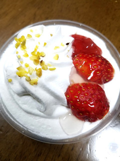 「ドンレミー 苺ショートケーキ カップ1個」のクチコミ画像 by みゅー14さん
