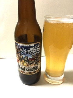 「ベアードブルーイング ベアードビール ウィートキングウイット 瓶330ml」のクチコミ画像 by レビュアーさん