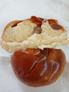 「ヤマザキ 金時豆パン 袋1個」のクチコミ画像 by SANAさん