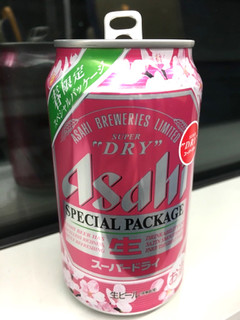 「アサヒ スーパードライ スペシャルパッケージ 缶350ml」のクチコミ画像 by レビュアーさん