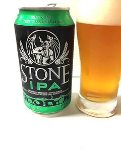 「Stone Brewing ストーン IPA 缶355ml」のクチコミ画像 by レビュアーさん