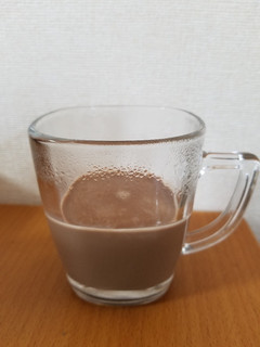 「明治 ロカボーノ 甘みがやさしいCAFFE MOCHA ボトル430ml」のクチコミ画像 by 食い倒れ太郎さん