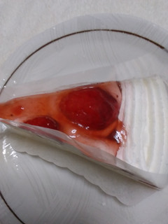 「ヤマザキ 苺のタルト」のクチコミ画像 by レビュアーさん
