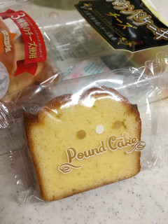 「エース パウンドケーキ チーズ 袋9個」のクチコミ画像 by レビュアーさん