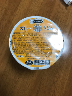 「エースコック まる旨 カレーうどん カップ70g」のクチコミ画像 by ろーずありすさん