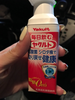 「ヤクルト 毎日飲むヤクルト ボトル100ml」のクチコミ画像 by あっちゅんちゃんさん