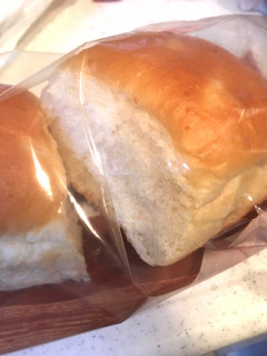 「セブン-イレブン もちっと食感玄米＆もち大麦入りパン」のクチコミ画像 by カルーアさん