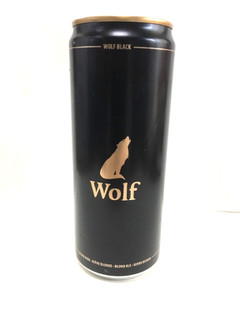 「ハーヒト醸造所 Wolf ブラック 330ml」のクチコミ画像 by レビュアーさん