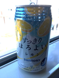 「サントリー チューハイ すっきりほろよい レモン 缶350ml」のクチコミ画像 by レビュアーさん