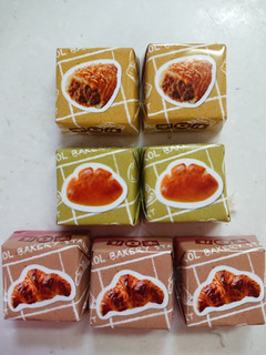 「チロル チロルチョコ チロルのパン屋さん 袋7個」のクチコミ画像 by SANAさん