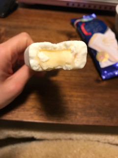 「井村屋 クリームチーズアイス 袋65ml」のクチコミ画像 by あっちゅんちゃんさん