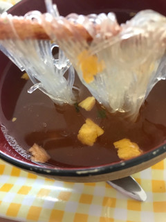 「ひかり味噌 選べるスープ春雨 スパイシーHOT 袋10食」のクチコミ画像 by ユズハさん