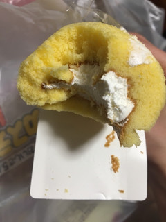 「ローソンストア100 VL ロールケーキ ホイップクリーム」のクチコミ画像 by aiponさん