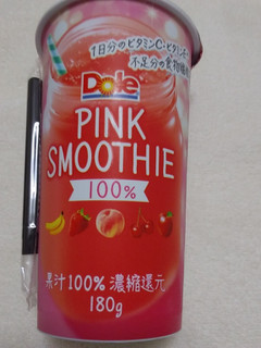 「Dole PINK SMOOTHIE カップ180g」のクチコミ画像 by レビュアーさん