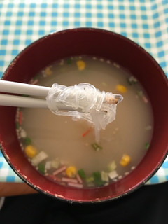 「ダイショー バラエティ広がる5つの味のスープはるさめ 袋164.8g」のクチコミ画像 by ユズハさん
