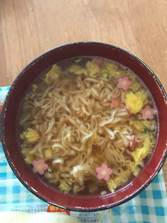 「日清食品 お椀で食べるチキンラーメン 袋93g」のクチコミ画像 by ユズハさん