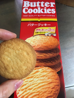 「ミスターイトウ バタークッキー 箱15枚」のクチコミ画像 by ハム子さん