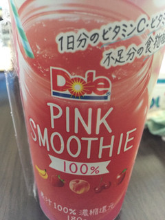 「Dole PINK SMOOTHIE カップ180g」のクチコミ画像 by kina子いもさん