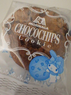 「森永製菓 チョコチップクッキー 箱2枚×6」のクチコミ画像 by taktak99さん