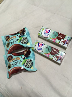 「不二家 Withチョコ カントリーマアム 超チョコミント 袋45g」のクチコミ画像 by Izumilkyさん