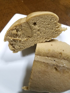 「第一パン ほうじ茶蒸しケーキ 袋1個」のクチコミ画像 by みゅー14さん