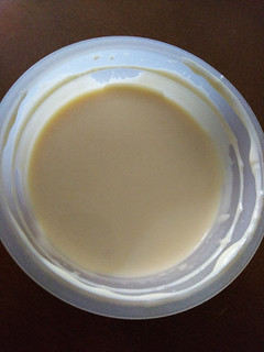 「オハヨー ジャージー牛乳プリン キャラメル カップ115g」のクチコミ画像 by レビュアーさん