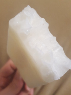 「セブンプレミアム まるで和梨を冷凍したような食感のアイスバー 袋70ml」のクチコミ画像 by きなことおもちさん