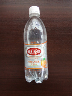 「アサヒ飲料 WILKINSON（ウィルキンソン） ウィルキンソン 炭酸水 オレンジ 500ml」のクチコミ画像 by 永遠の三十路さん