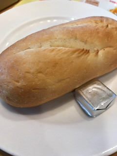 「ガスト ソフトフランスパン」のクチコミ画像 by あっちゅんちゃんさん