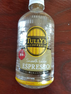 「タリーズコーヒー Smooth taste ESPRESSO 微糖」のクチコミ画像 by レビュアーさん